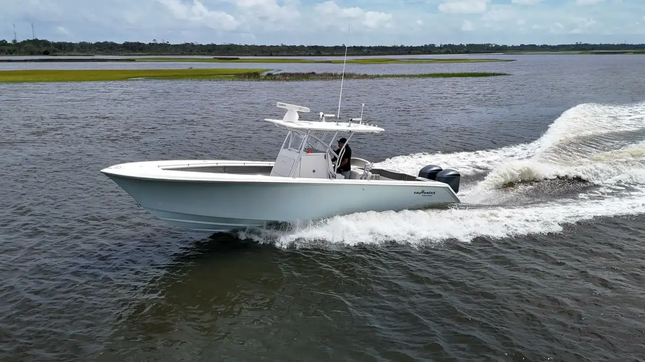 Thumbnail von Seahunter 33 Tournament