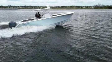 Thumbnail von Seahunter 33 Tournament