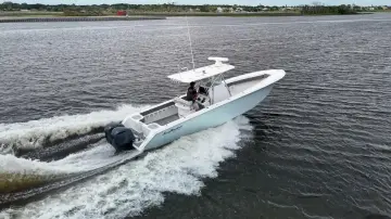 Thumbnail von Seahunter 33 Tournament