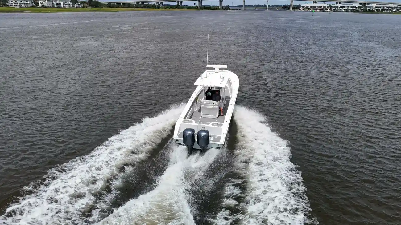 Thumbnail von Seahunter 33 Tournament