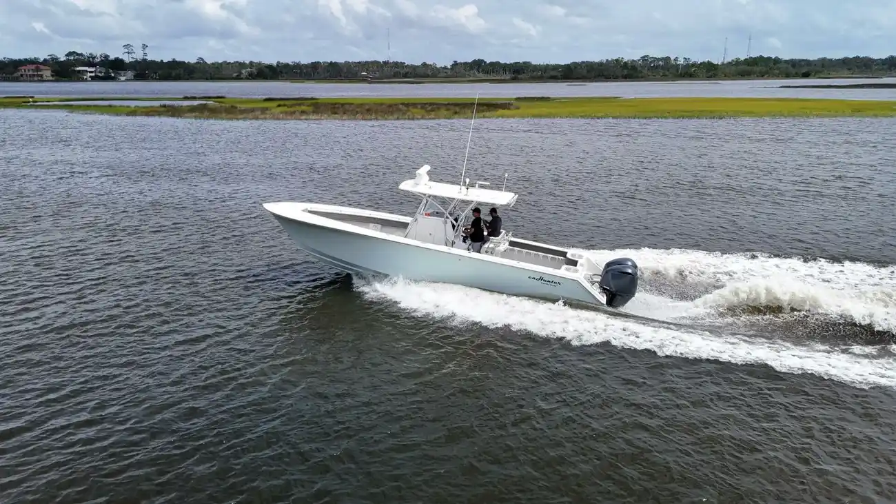 Thumbnail von Seahunter 33 Tournament