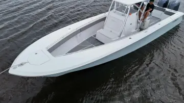 Thumbnail von Seahunter 33 Tournament