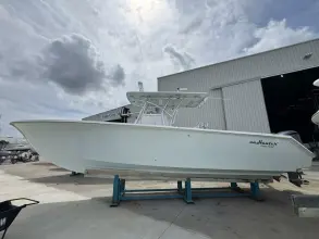 Thumbnail von Seahunter 33 Tournament