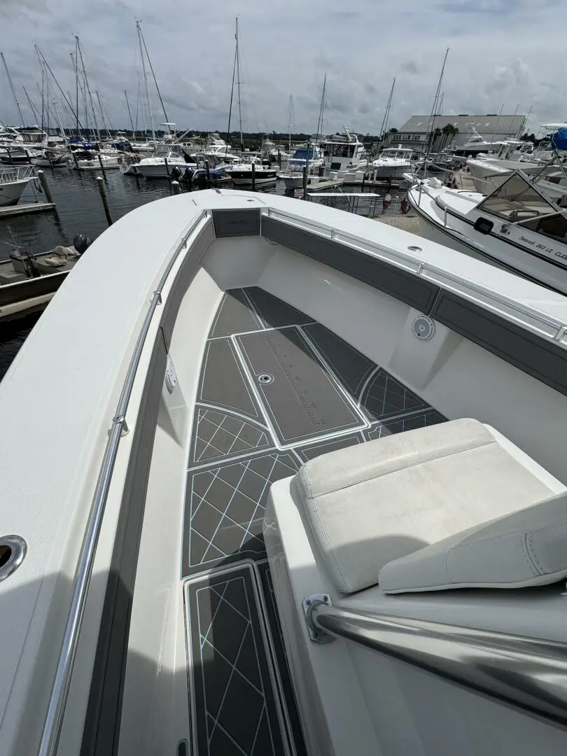 Thumbnail von Seahunter 33 Tournament