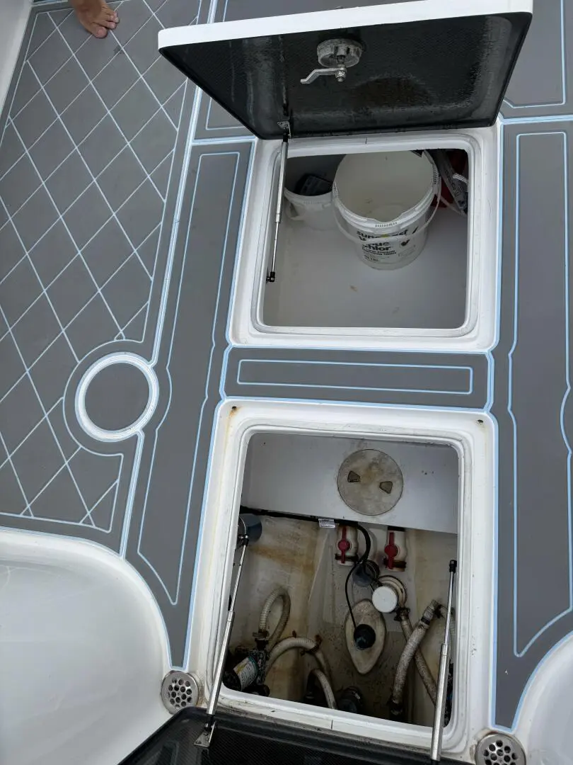 Thumbnail von Seahunter 33 Tournament