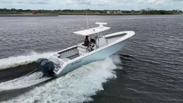 Thumbnail von Seahunter 33 Tournament