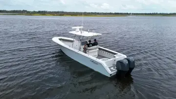 Thumbnail von Seahunter 33 Tournament