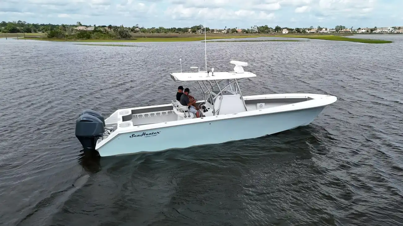 Thumbnail von Seahunter 33 Tournament