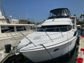 Thumbnail von Carver 396 Aft Cabin Motor Yacht Oh Donna