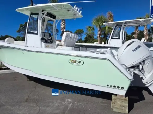 Sea Hunt Gamefish 25