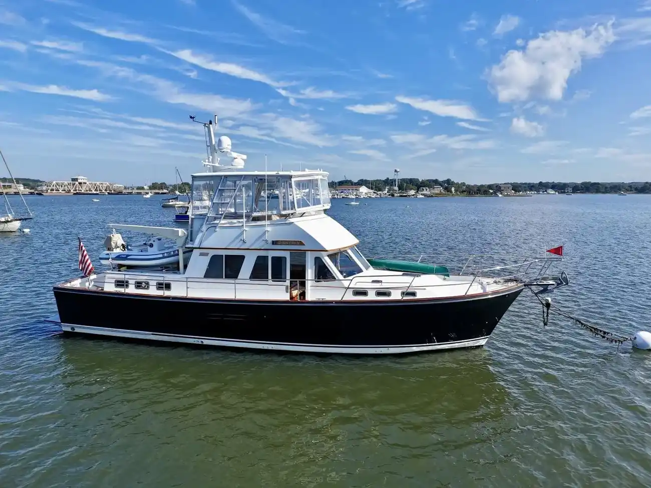 Thumbnail von Sabre 47