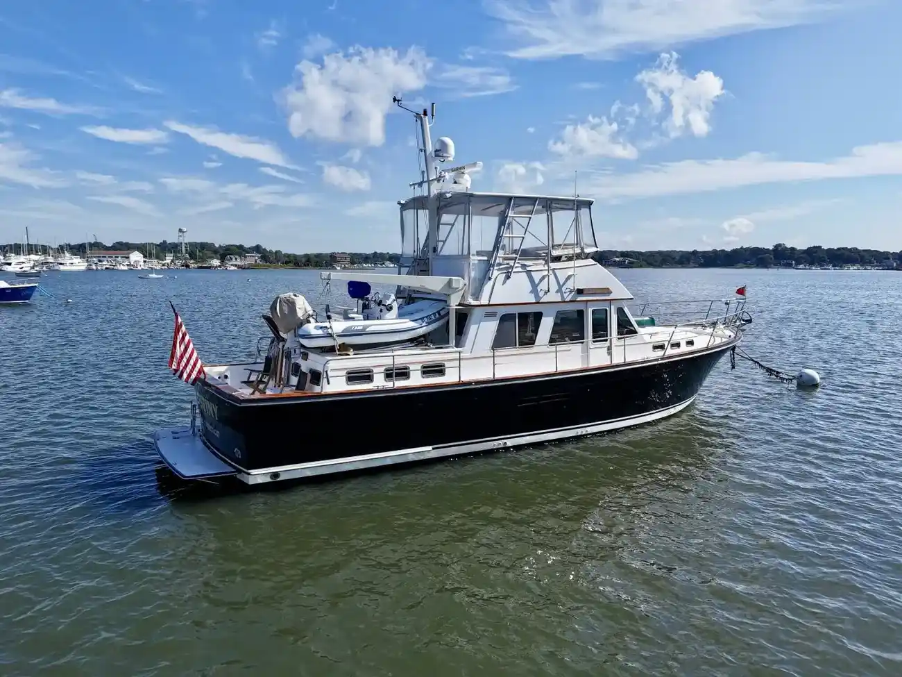 Thumbnail von Sabre 47