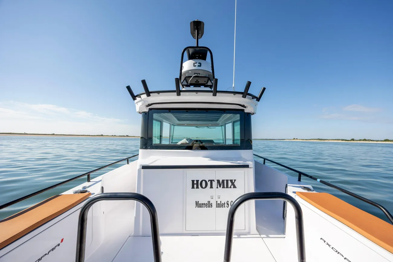 Thumbnail von Axopar 28 Cabin