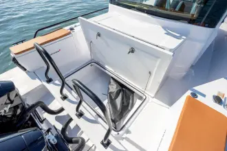 Thumbnail von Axopar 28 Cabin