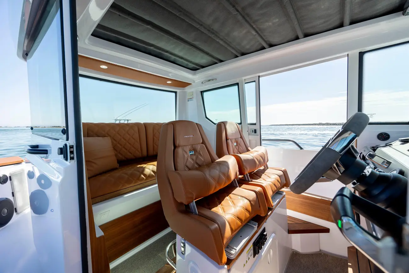 Thumbnail von Axopar 28 Cabin