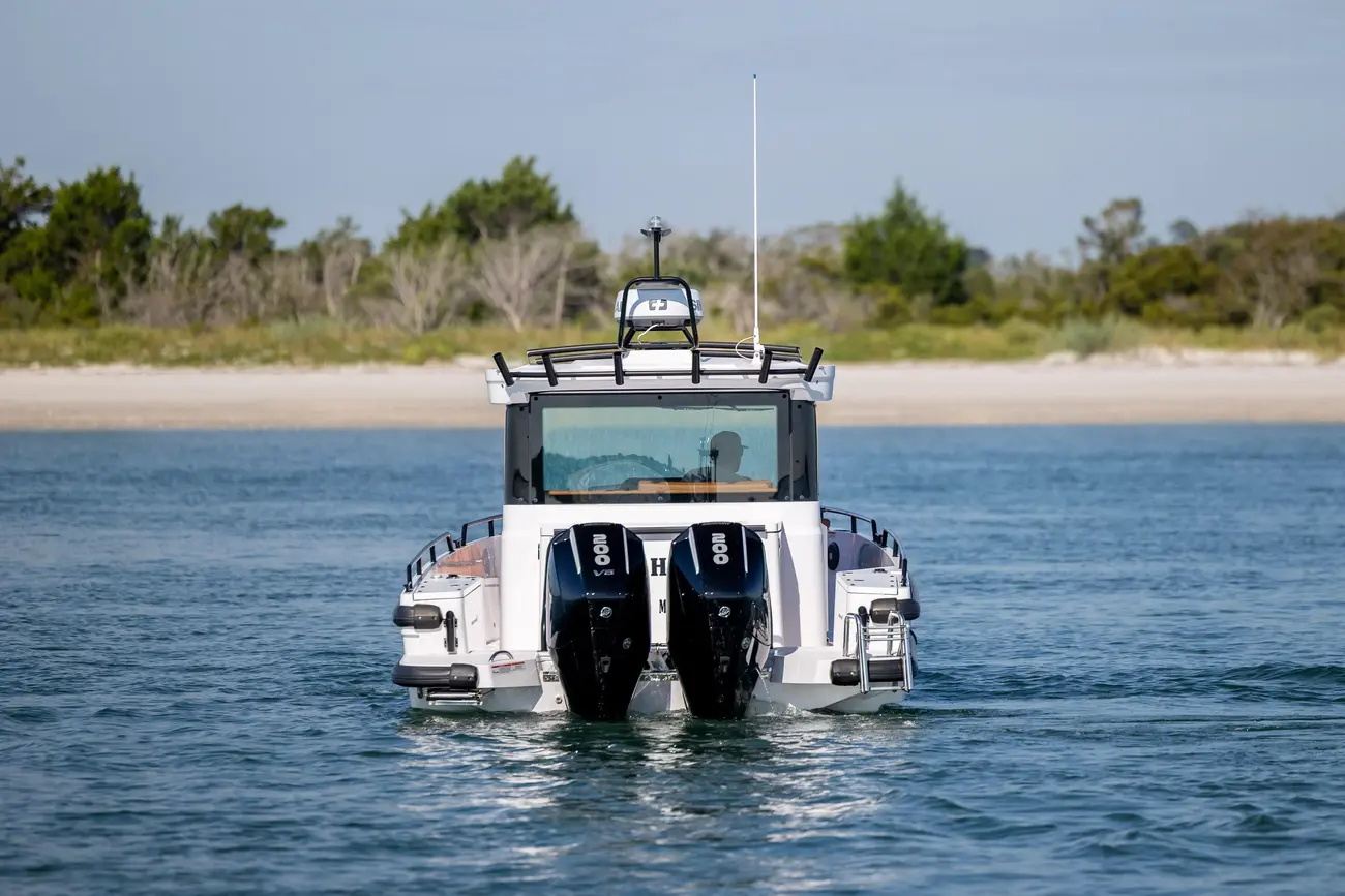 Thumbnail von Axopar 28 Cabin