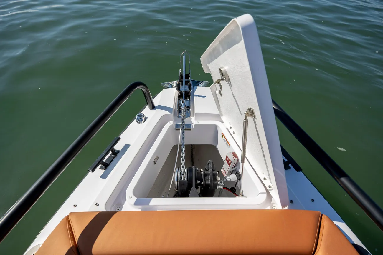 Thumbnail von Axopar 28 Cabin