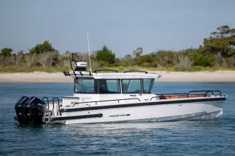 Thumbnail von Axopar 28 Cabin