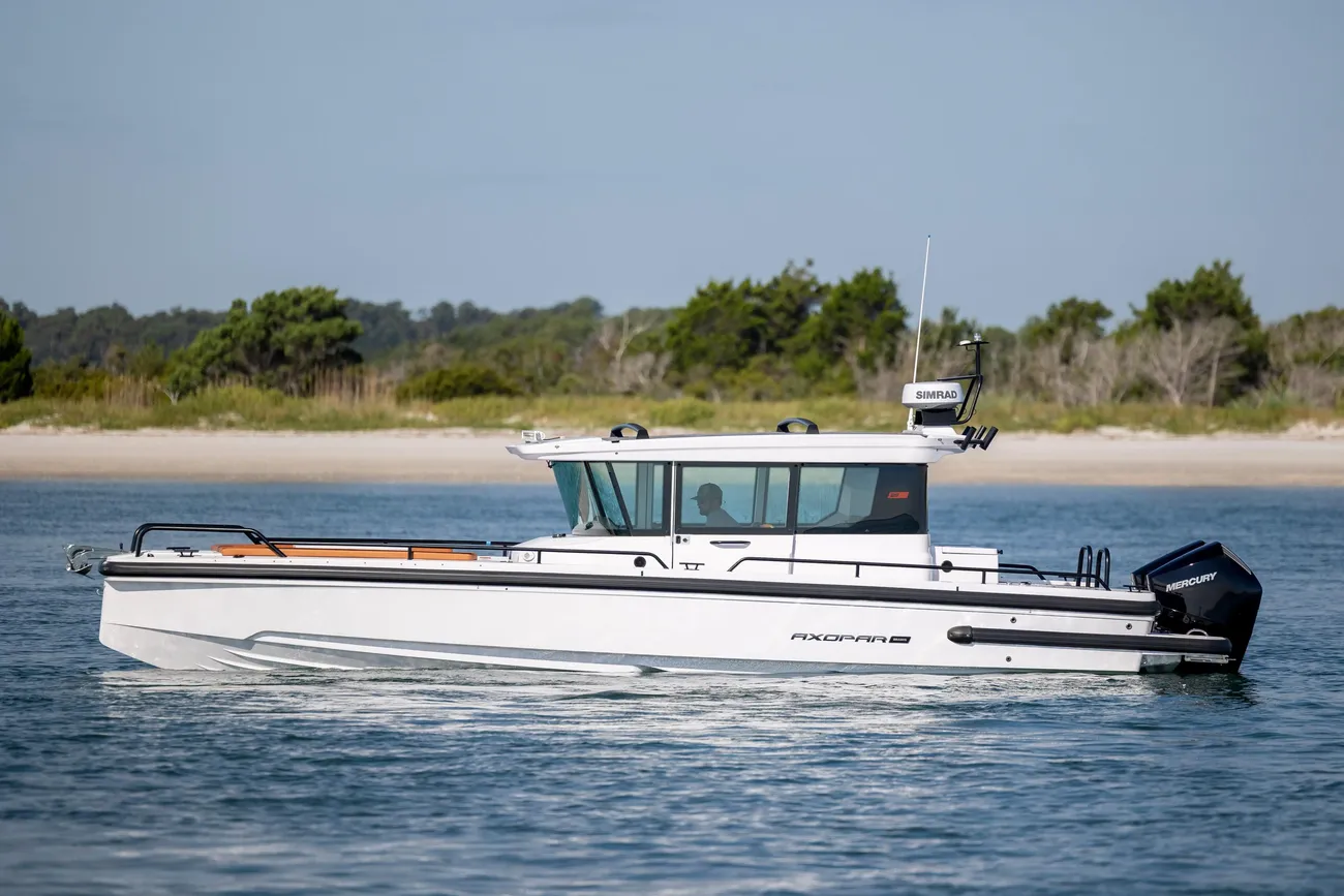 Thumbnail von Axopar 28 Cabin