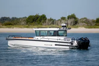 Thumbnail von Axopar 28 Cabin