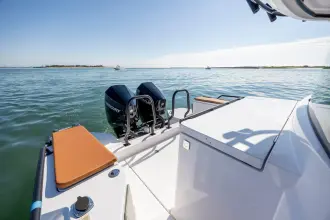 Thumbnail von Axopar 28 Cabin