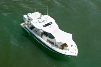 Thumbnail von Tiara Yachts 39 LS