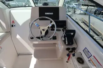 Thumbnail von Boston Whaler 285 Conquest Pilothouse