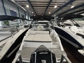Thumbnail von Sea Ray Sundancer 270