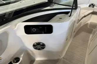 Thumbnail von Sea Ray Sundancer 270