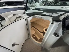 Thumbnail von Sea Ray Sundancer 270