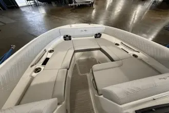 Thumbnail von Sea Ray Sundancer 270