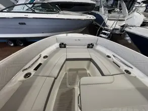 Thumbnail von Sea Ray Sundancer 270