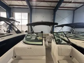 Thumbnail von Sea Ray Sundancer 270