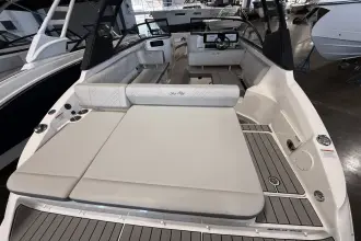 Thumbnail von Sea Ray Sundancer 270