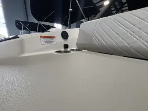 Thumbnail von Sea Ray Sundancer 270