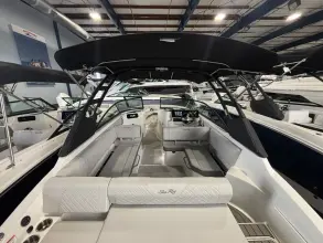 Thumbnail von Sea Ray Sundancer 270