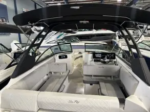 Thumbnail von Sea Ray Sundancer 270