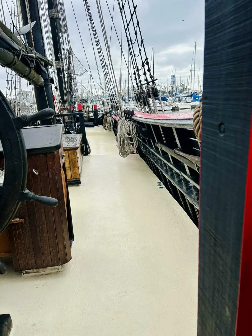 Thumbnail von Dartmouth Shipyard Brigantine Devil's Gauntlet