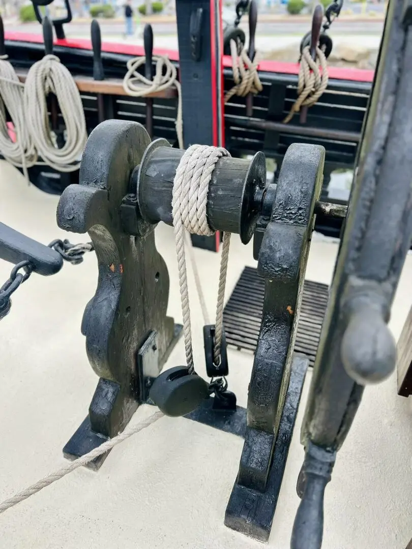 Thumbnail von Dartmouth Shipyard Brigantine Devil's Gauntlet