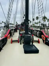 Thumbnail von Dartmouth Shipyard Brigantine Devil's Gauntlet