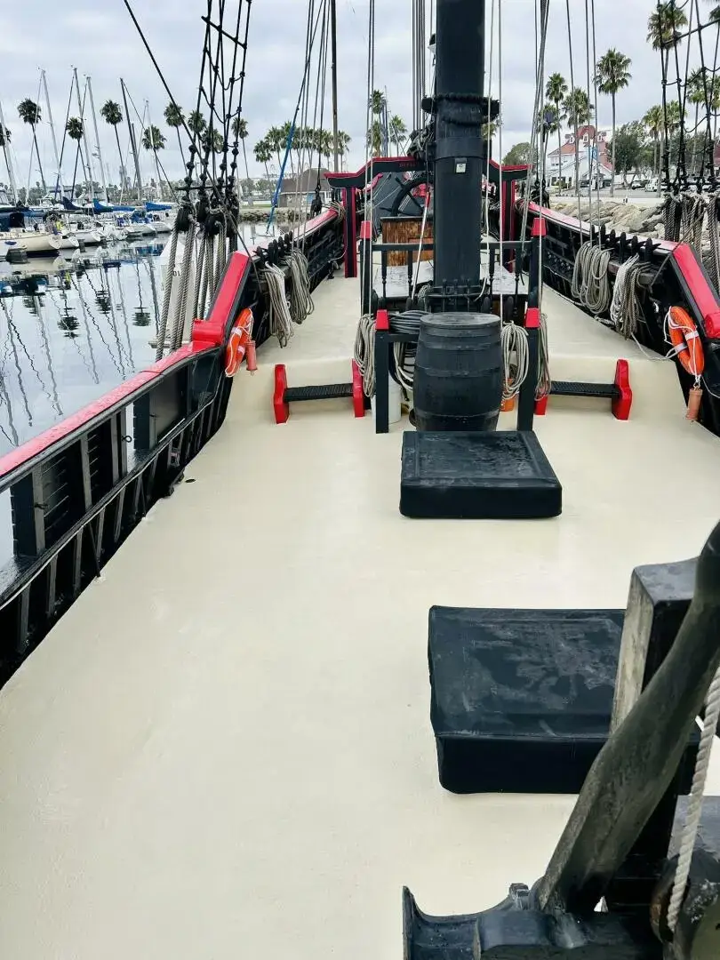 Thumbnail von Dartmouth Shipyard Brigantine Devil's Gauntlet