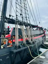 Thumbnail von Dartmouth Shipyard Brigantine Devil's Gauntlet