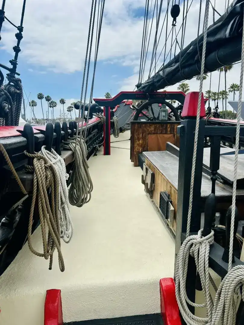 Thumbnail von Dartmouth Shipyard Brigantine Devil's Gauntlet