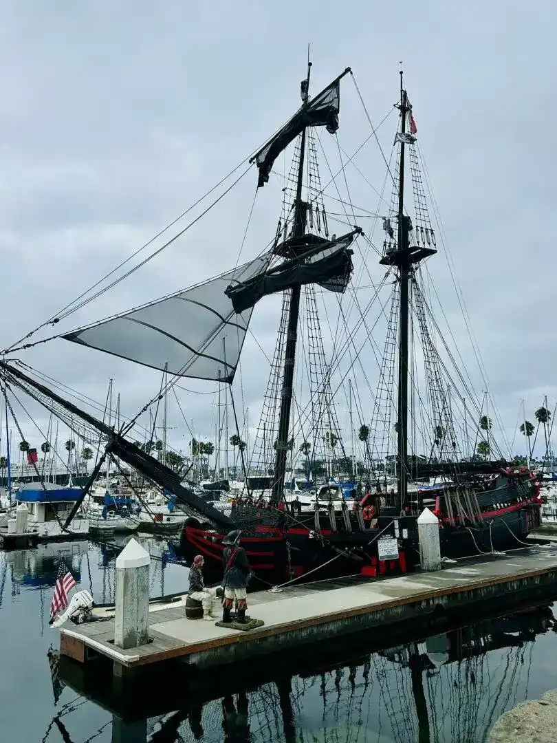 Thumbnail von Dartmouth Shipyard Brigantine Devil's Gauntlet