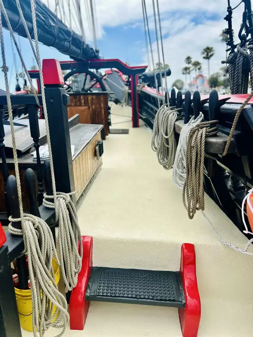 Thumbnail von Dartmouth Shipyard Brigantine Devil's Gauntlet