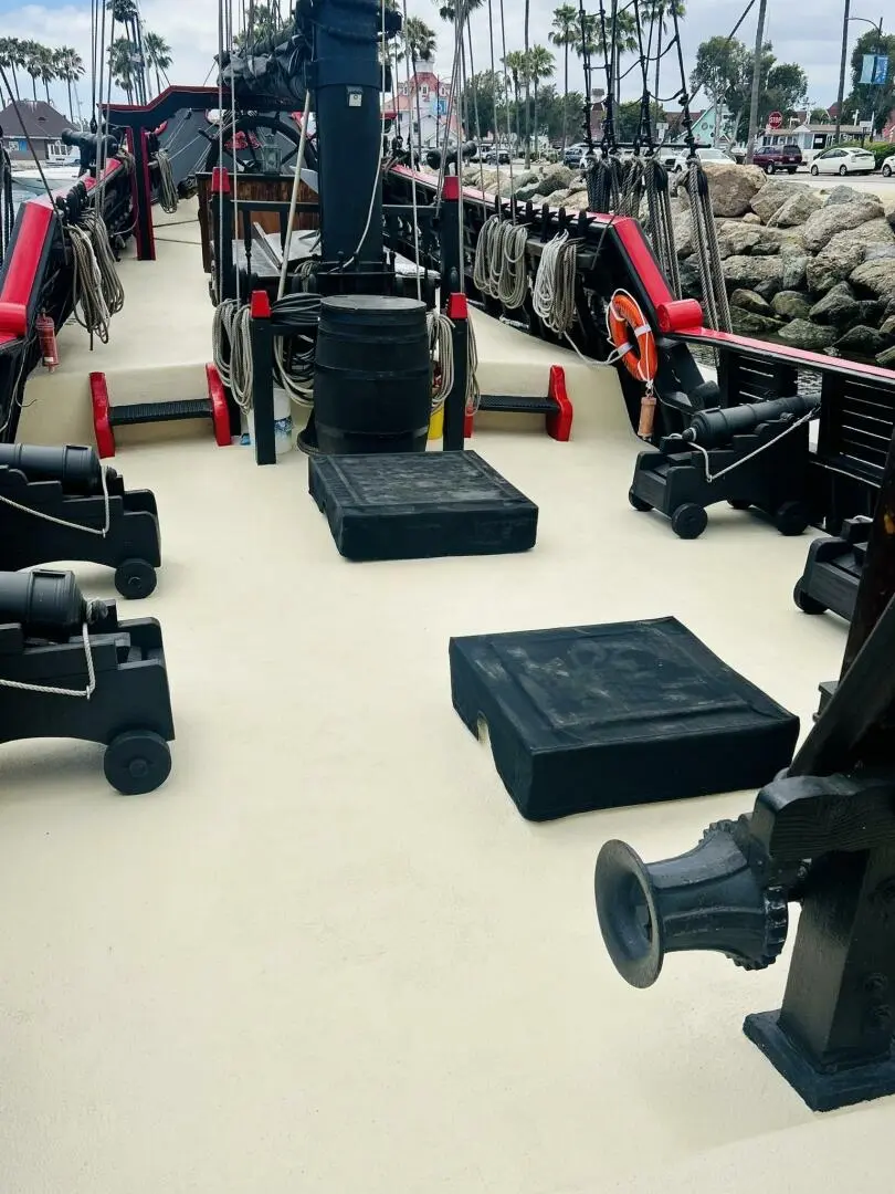 Thumbnail von Dartmouth Shipyard Brigantine Devil's Gauntlet