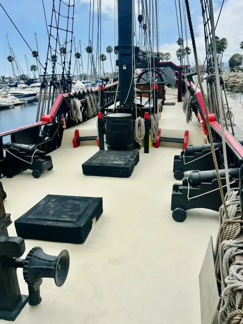 Thumbnail von Dartmouth Shipyard Brigantine Devil's Gauntlet