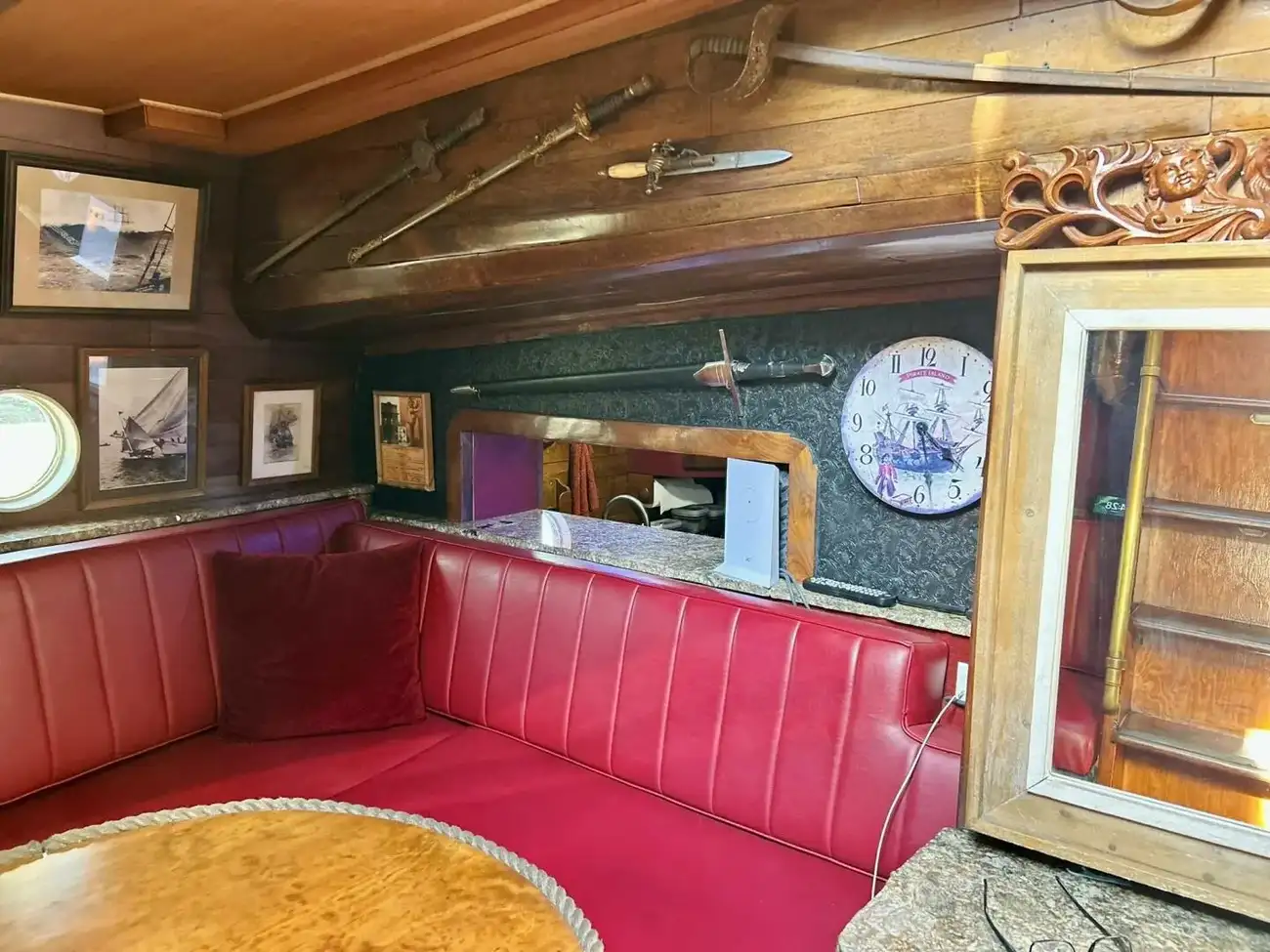 Thumbnail von Dartmouth Shipyard Brigantine Devil's Gauntlet