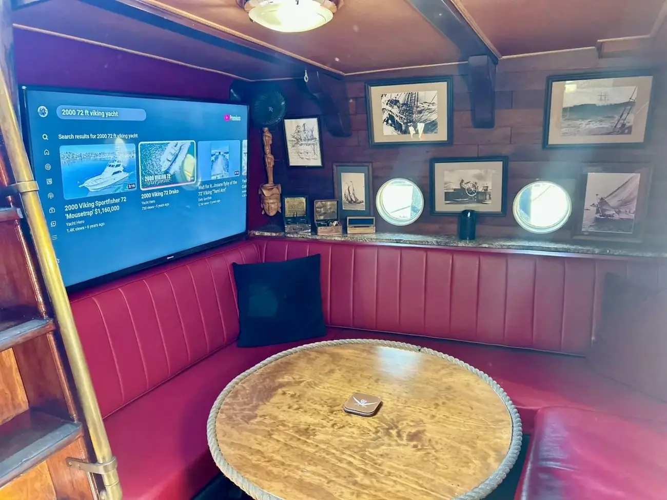 Thumbnail von Dartmouth Shipyard Brigantine Devil's Gauntlet