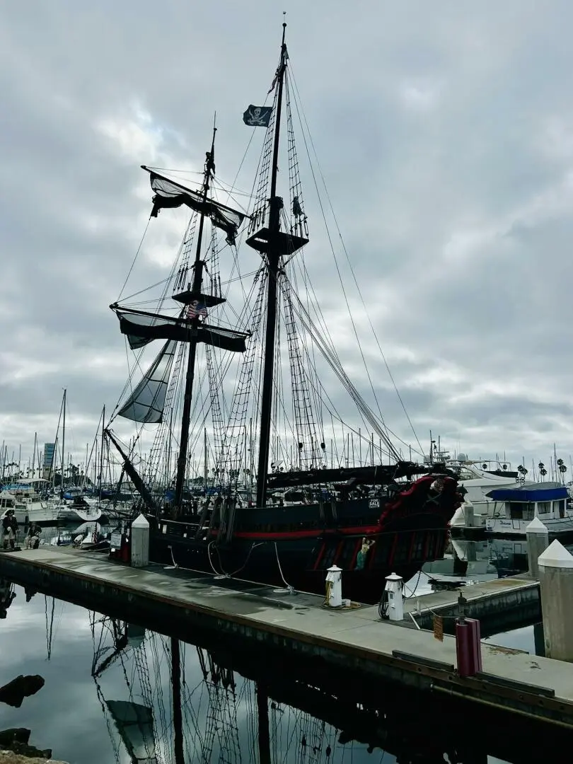 Thumbnail von Dartmouth Shipyard Brigantine Devil's Gauntlet